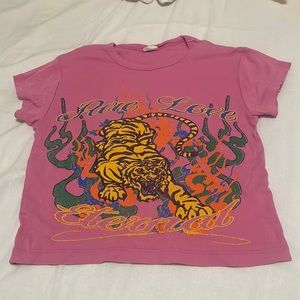 Pink Tiger Urban Outfitters Top